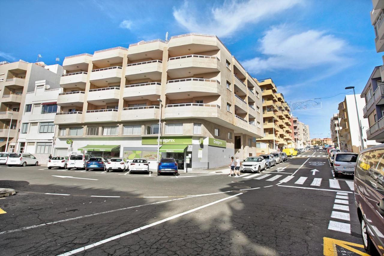 Apartament Durazno Sur 103 El Médano Zewnętrze zdjęcie